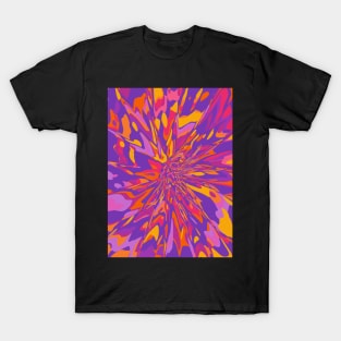 Amethyst Sunrise III T-Shirt